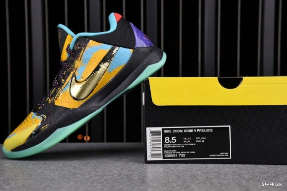 Prelude 639691-700 Kobe MVP) (Finals Nike 5 0311